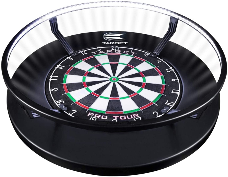 These Are 4 Best Dartboard Lights in 2021 (Beginner's Guide)